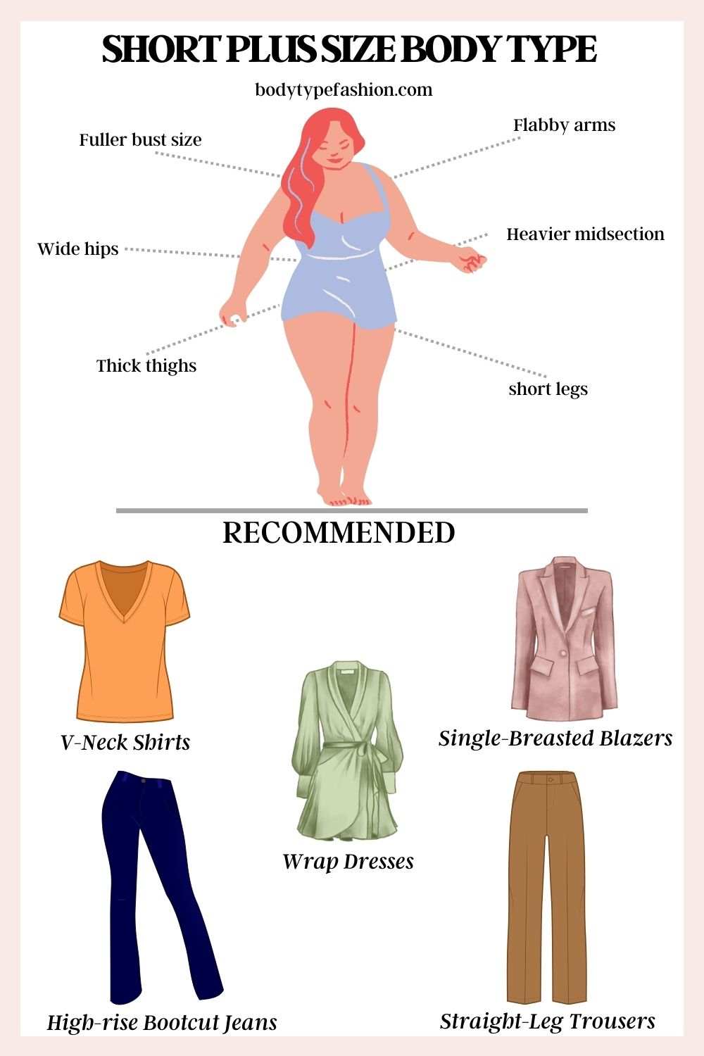 Plus Size Dress Secrets: Discover Your Most Flattering Styles