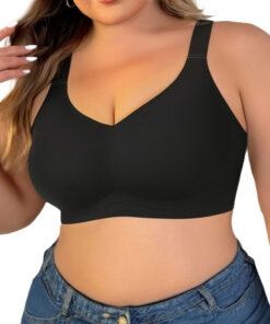 Plus Size Women’s Bra – Comfortable, Slimming, and Anti-Sagging Support