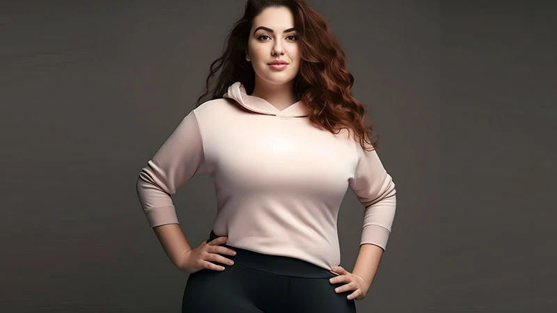 Plus size clothing for women