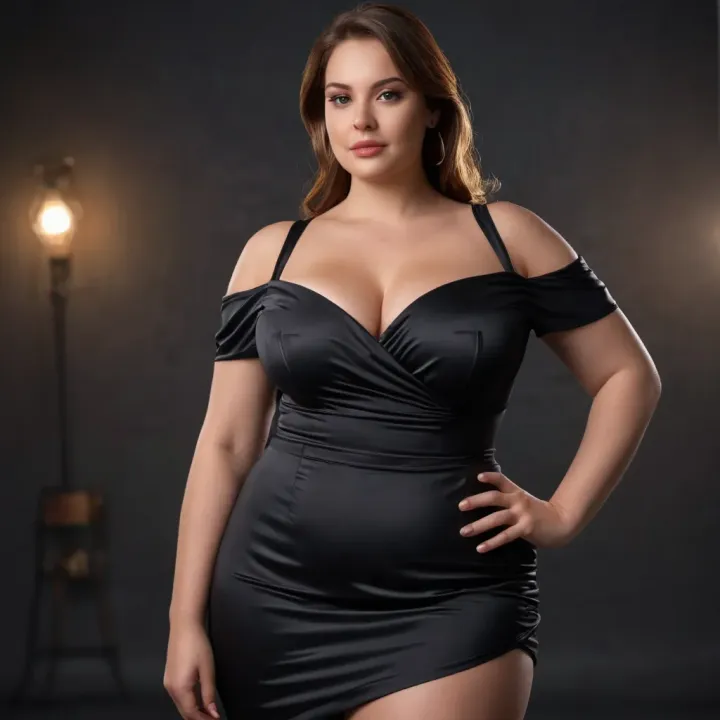exploring fashion for curvy woman confidence in fashion