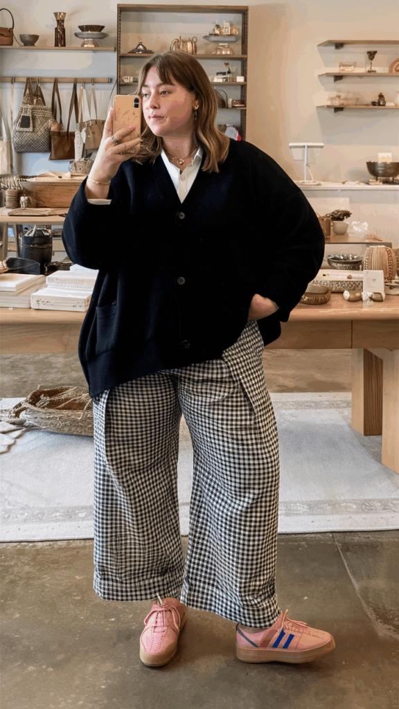 outfits ideas for plus size women 2025 26