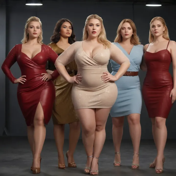 Plus Size Dress Secrets: Discover Your Most Flattering Styles