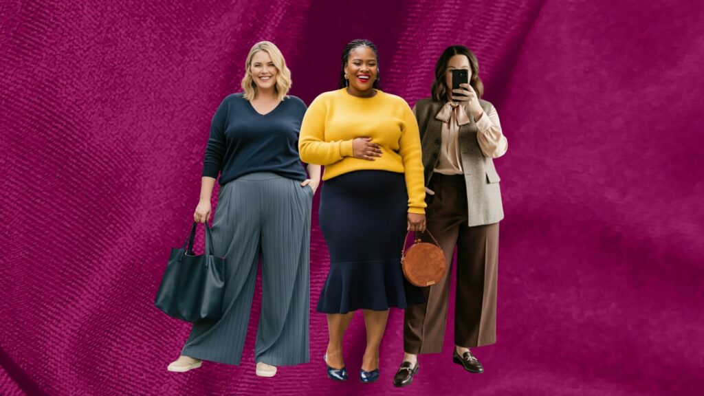 workwearplussizestylebasics