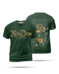 League Collegiate Wear Dark Green Notre Dame Fighting Irish The Shirt 2025 T-Shirt