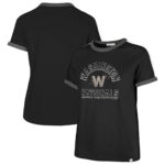 Washington Nationals Women's City Connect Sweet Heat Peyton T-shirt - Black