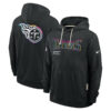 Tennessee Titans Black 2025 Crucial Catch Sideline Standard Issue Hoodie 2 Tennessee Titans Black 2025 Crucial Catch Sideline Standard Issue Hoodie