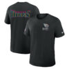 Tennessee Titans Black 2025 Crucial Catch T-Shirt 3 Tennessee Titans Black 2025 Crucial Catch T-Shirt