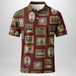 1999 Ryder Cup Polo Shirt