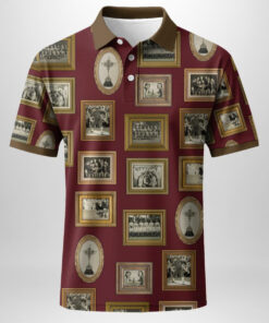 1999 Ryder Cup Polo Shirt