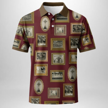 1999 Ryder Cup Polo Shirt