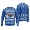 2025 Christmas Our Balls Are Bigger Football Ugly Christmas Sweater-Blue 3 2025 Christmas Our Balls Are Bigger Football Ugly Christmas Sweater-Blue