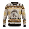 Cute Hedgehog Ugly Christmas Sweater
