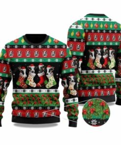 Dairy Cow Ugly Christmas Sweater