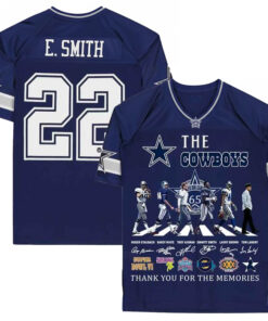 2025 Dallas Cowboys 65th Anniversary Jersey Edition Football Jersey 3 2025 Dallas Cowboys 65th Anniversary Jersey Edition Football Jersey