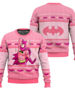 Batman Ugly Sweater