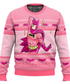 Batman Ugly Sweater