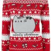 Meowy Christmas Ugly Christmas Sweater