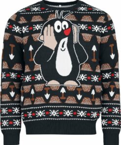 The Mole Ugly Christmas Sweater