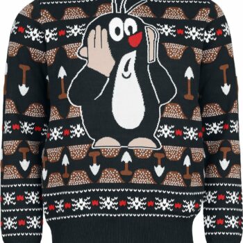 The Mole Ugly Christmas Sweater
