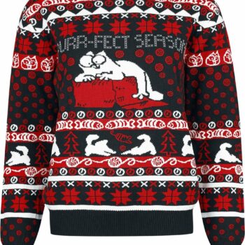 Simon's Cat Ugly Christmas Sweater