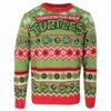 Teenage Mutant Ninja Turtles Ugly Christmas Sweater