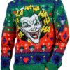 Joker Ugly Christmas Sweater