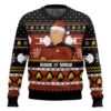 Captain Picard "Give me some Snow" Christmas Ugly Sweater 5 Captain Picard "Give me some Snow" Christmas Ugly Sweater