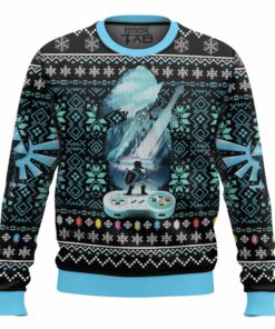 Link the Legend of Zelda Hero Ugly Sweater