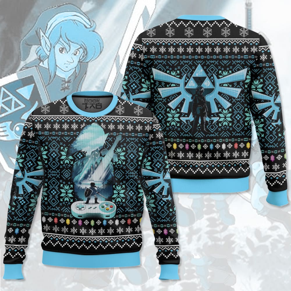 ANDY-17924TTT1-mk3_x2.jpg Link the Legend of Zelda Hero Ugly Sweater