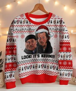 Home alone "Look! It's Kevin!!!" Christmas Ugly Sweater