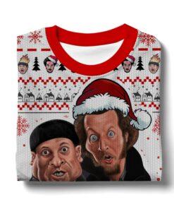 Home alone "Look! It's Kevin!!!" Christmas Ugly Sweater