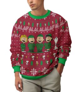 Snoopy and friend Christmas ugly sweater 6 Snoopy and friend Christmas ugly sweater