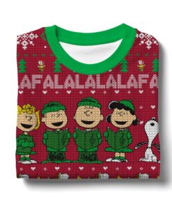 Snoopy and friend Christmas ugly sweater 3 Snoopy and friend Christmas ugly sweater