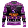 Five nights at Diddy's Ugly Sweater