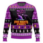 Five nights at Diddy's Ugly Sweater