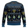 Tis the season to remind everyone "I'm Jewish" Christmas ugly sweater 3 Tis the season to remind everyone "I'm Jewish" Christmas ugly sweater