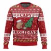 Capy Holidays, Christmas Ugly Sweater 2 Capy Holidays, Christmas Ugly Sweater