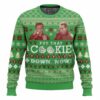 Jingle all the Way, "Put that cookie down, Now!" Christmas Ugly Sweater 3 Jingle all the Way, "Put that cookie down, Now!" Christmas Ugly Sweater