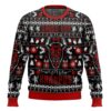 Gruss vom Krampus Gift, Christmas Ugly Sweater 4 Gruss vom Krampus Gift, Christmas Ugly Sweater