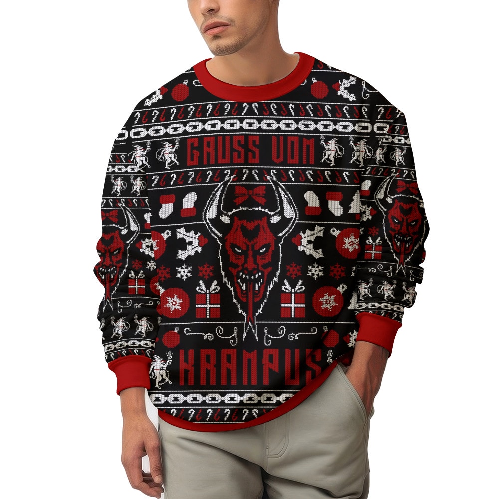 ANDY23924TTT3-mk4_ng_mac.jpg Gruss vom Krampus Gift, Christmas Ugly Sweater