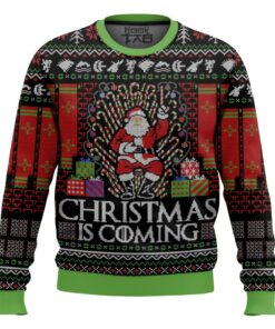 Game of Thrones, Christmas is coming Ugly Sweater