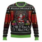Game of ThroneS Christmas is coming Ugly Sweater