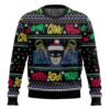 Batman Christmas Ugly Sweater 4 Batman Christmas Ugly Sweater