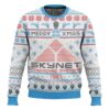 Terminator, Skynet Christmas Ugly Sweater 4 Terminator, Skynet Christmas Ugly Sweater