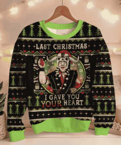 Indiana Jones, Christmas Ugly Sweater of Doom 4 Indiana Jones, Christmas Ugly Sweater of Doom