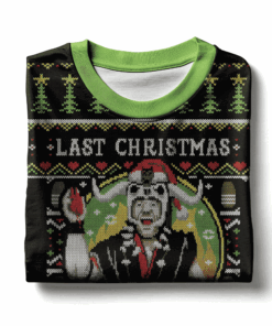 Indiana Jones, Christmas Ugly Sweater of Doom 3 Indiana Jones, Christmas Ugly Sweater of Doom