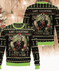 Indiana Jones, Christmas Ugly Sweater of Doom 2 Indiana Jones, Christmas Ugly Sweater of Doom