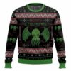 Merry Cthulhumas! Ugly Christmas Sweater Cthulhu 4 Merry Cthulhumas! Ugly Christmas Sweater Cthulhu