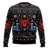 Spiderman,New York City Christmas Ugly Sweater 4 Spiderman,New York City Christmas Ugly Sweater