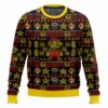 Super Mario, Christmas Ugly Sweater 4 Super Mario, Christmas Ugly Sweater